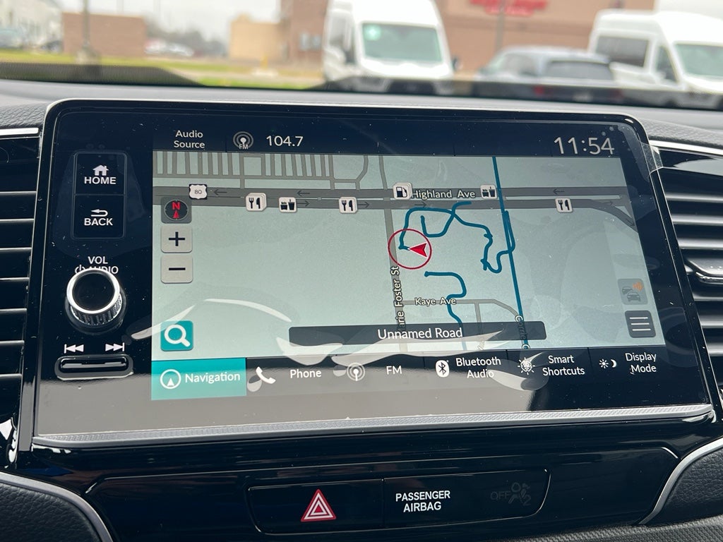 2026 Honda Ridgeline TrailSport