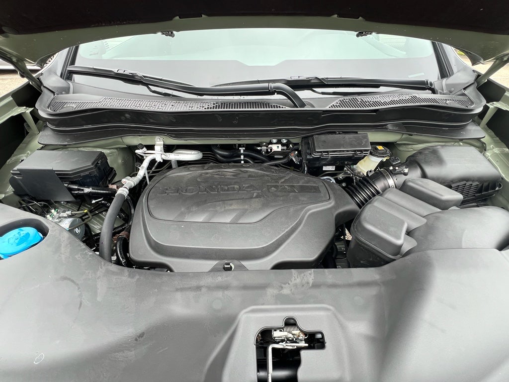 2026 Honda Ridgeline TrailSport