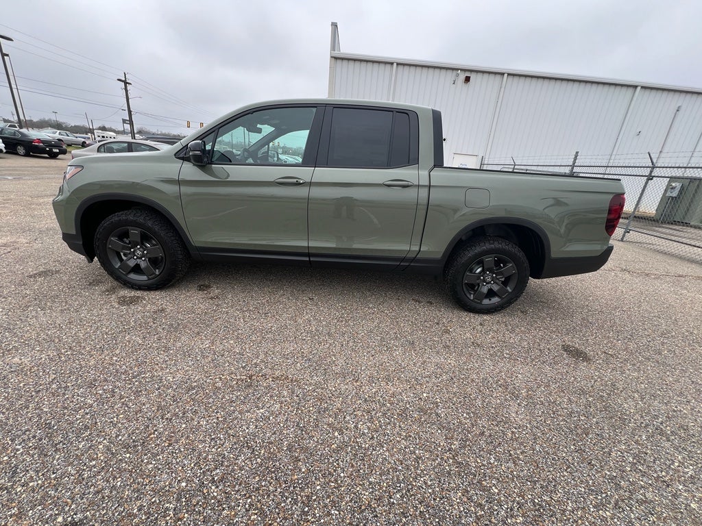 2026 Honda Ridgeline TrailSport