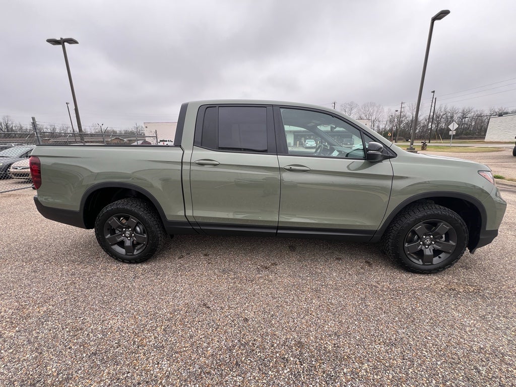 2026 Honda Ridgeline TrailSport