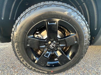 2026 Honda Ridgeline Black Edition