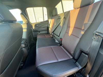 2026 Honda Ridgeline Black Edition