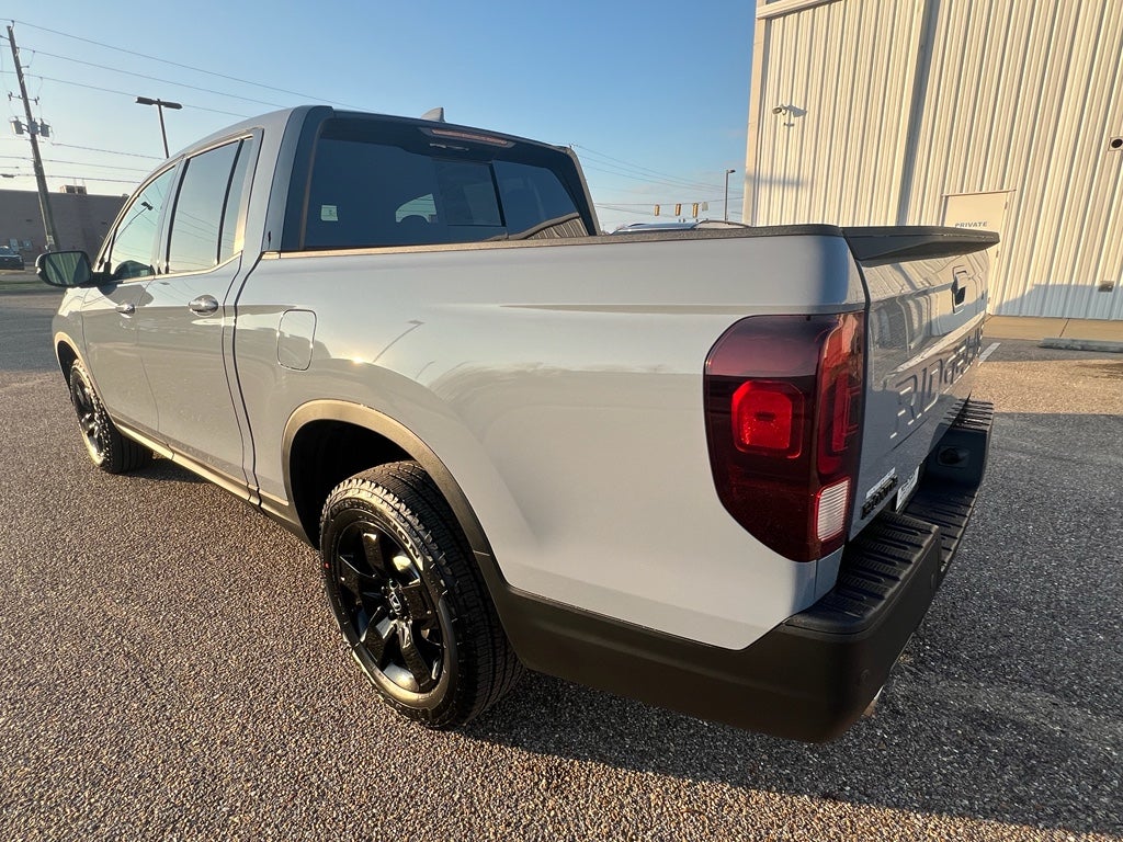 2026 Honda Ridgeline Black Edition