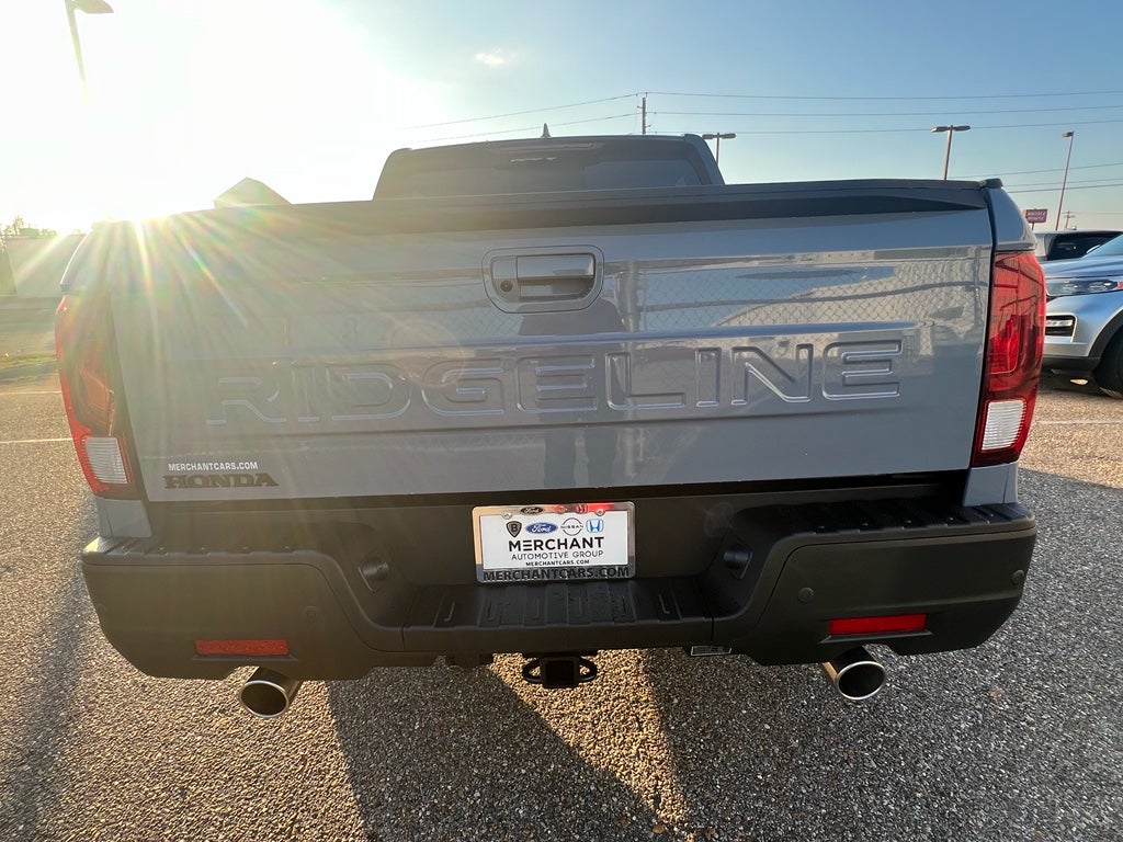 2026 Honda Ridgeline Black Edition
