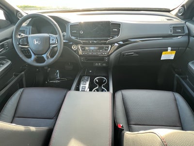 2026 Honda Ridgeline Black Edition