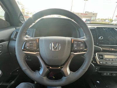 2026 Honda Ridgeline Black Edition