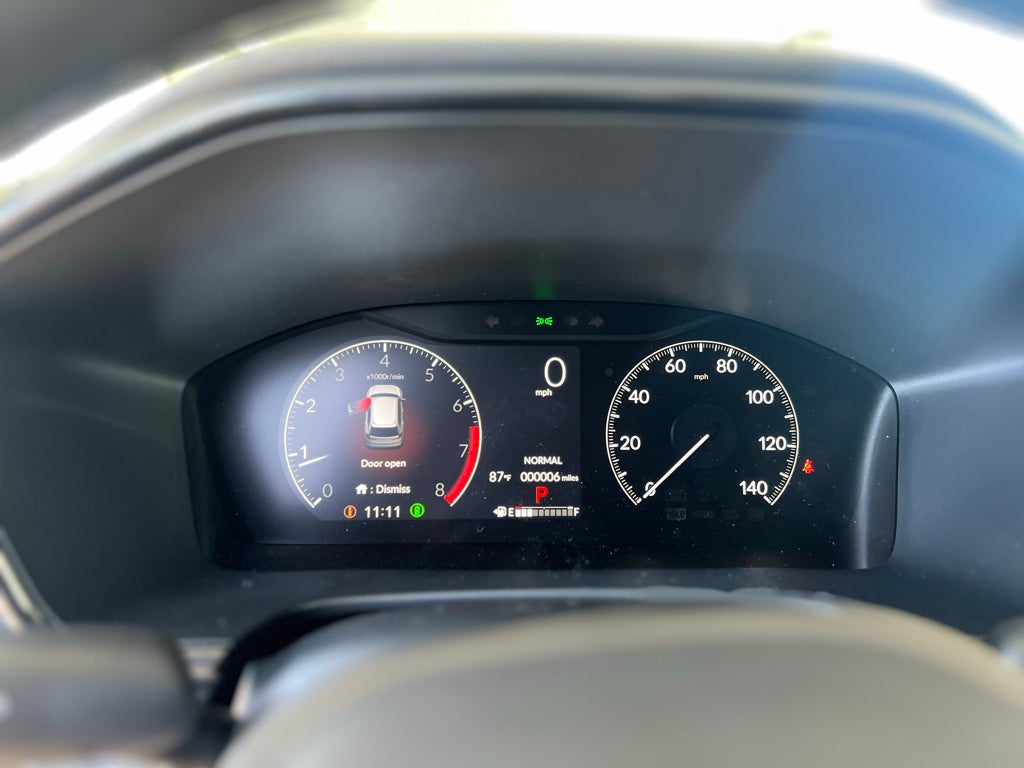 2026 Honda CR-V EX