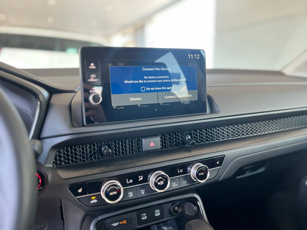 2026 Honda CR-V EX