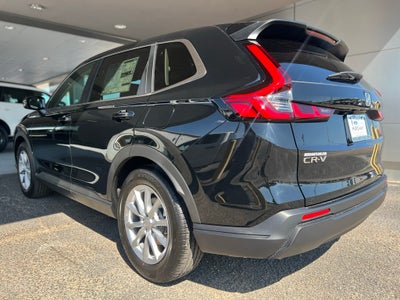 2026 Honda CR-V EX