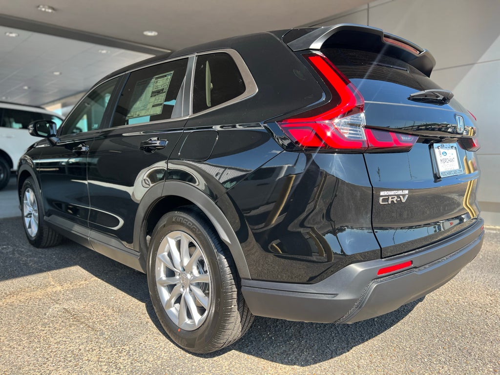 2026 Honda CR-V EX