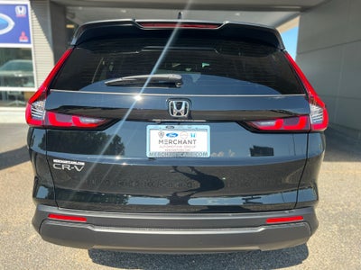 2026 Honda CR-V EX