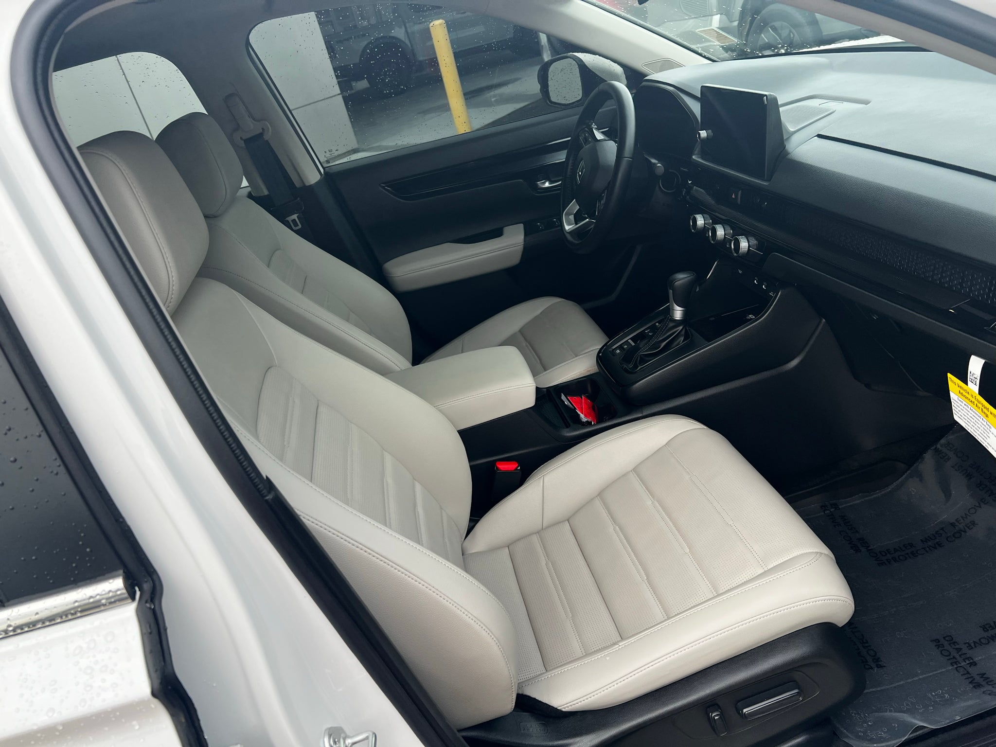 2026 Honda CR-V EX-L - Photo 14