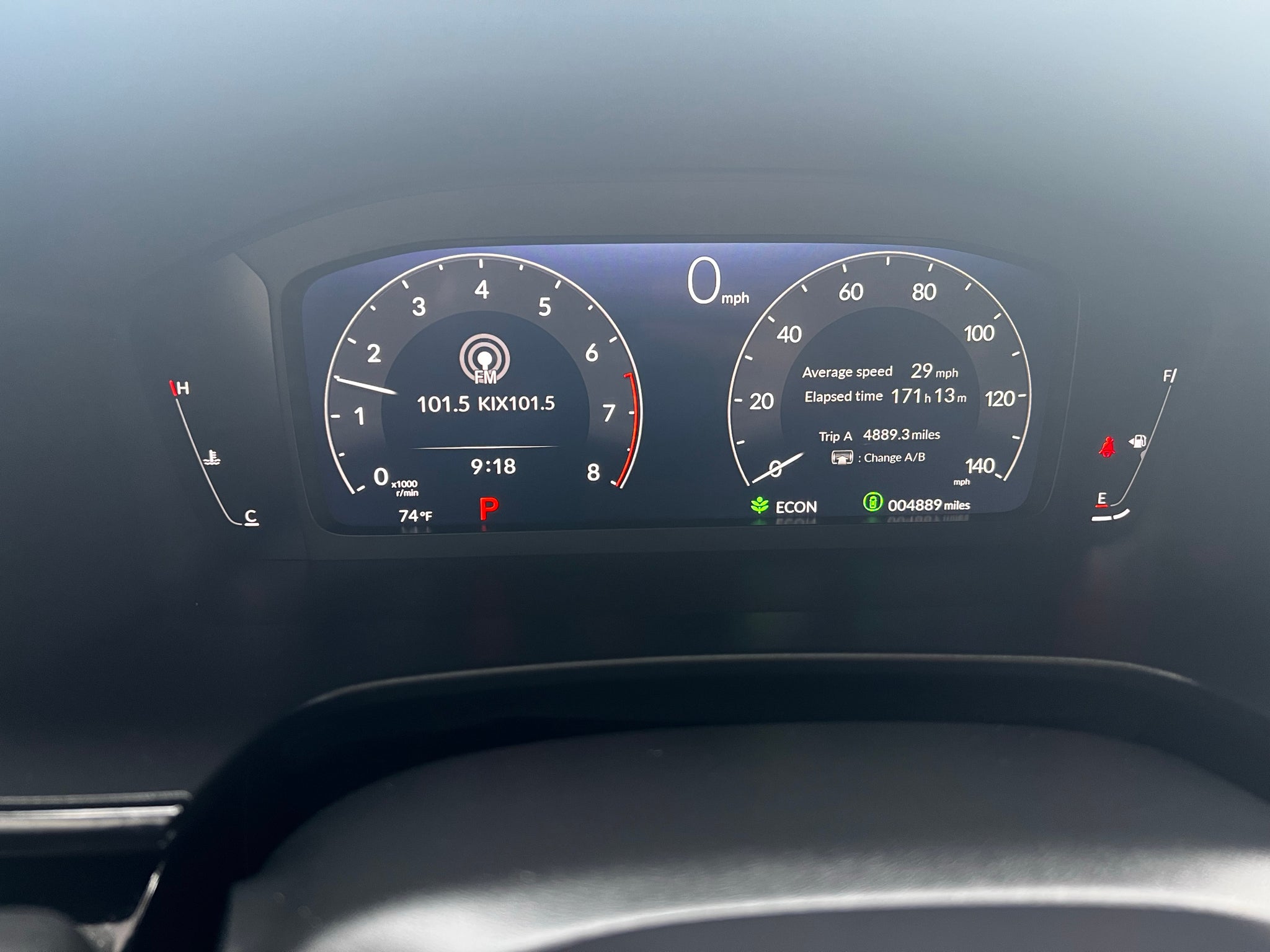 2026 Honda CR-V EX-L - Photo 17