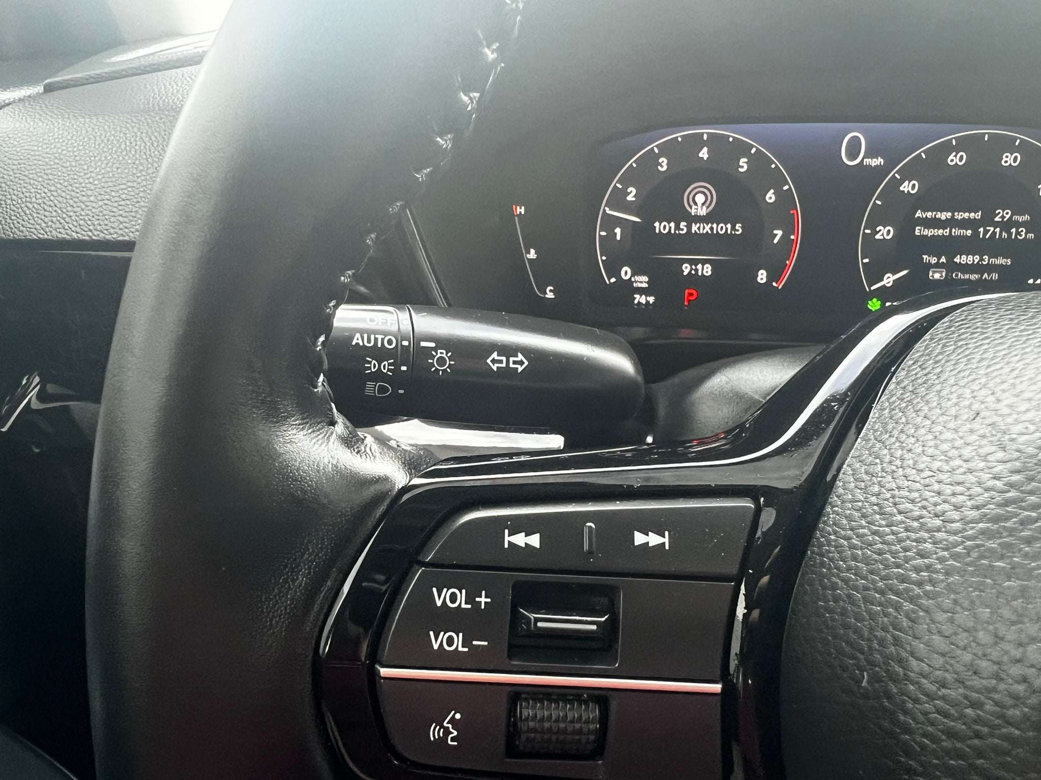 2026 Honda CR-V EX-L - Photo 18