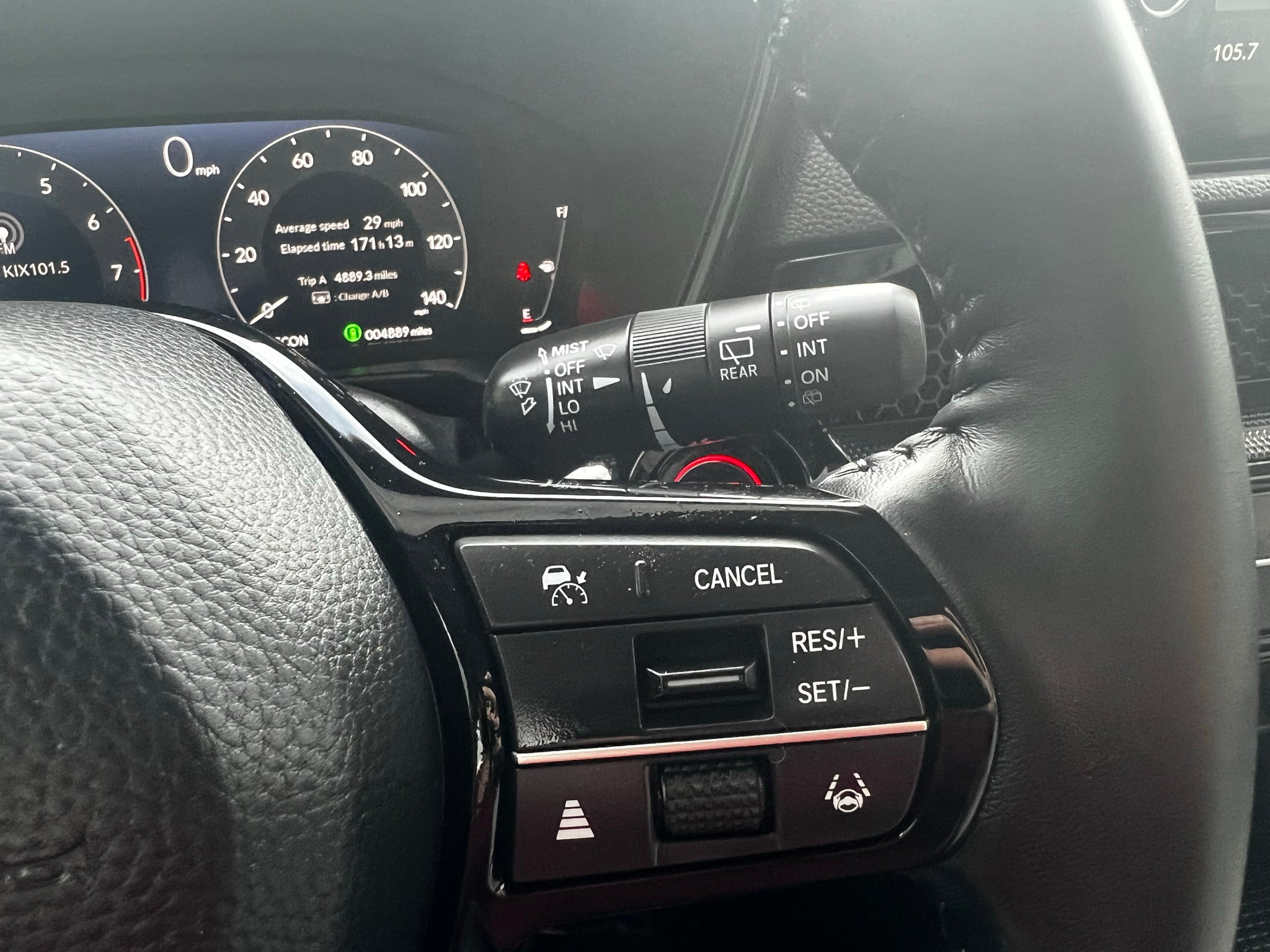 2026 Honda CR-V EX-L - Photo 19