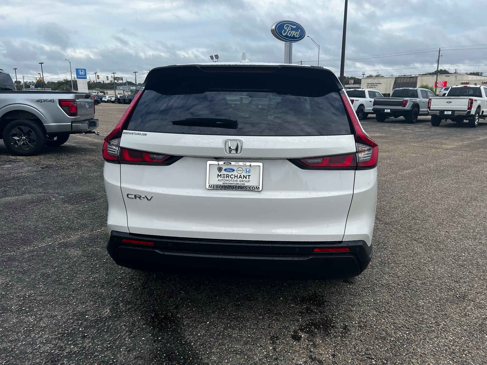 2026 Honda CR-V EX-L - Photo 8