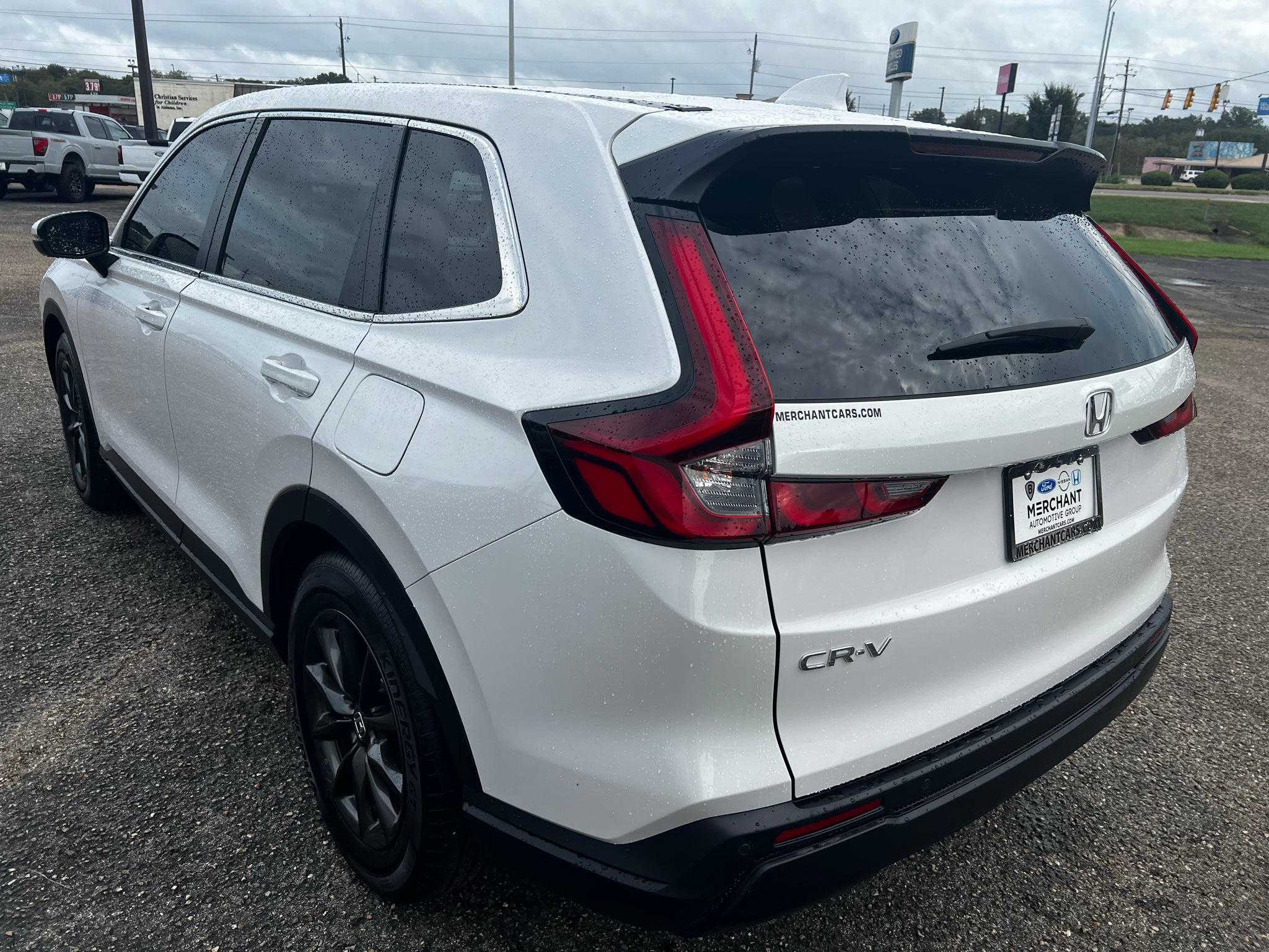 2026 Honda CR-V EX-L - Photo 9