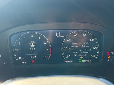 2026 Honda CR-V EX-L