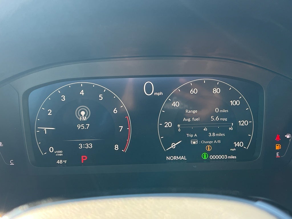 2026 Honda CR-V EX-L