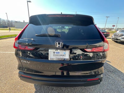 2026 Honda CR-V EX-L