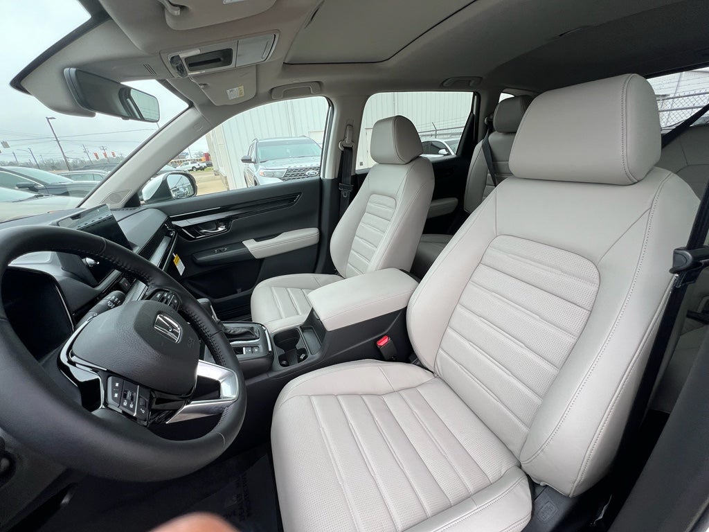 2026 Honda CR-V EX-L