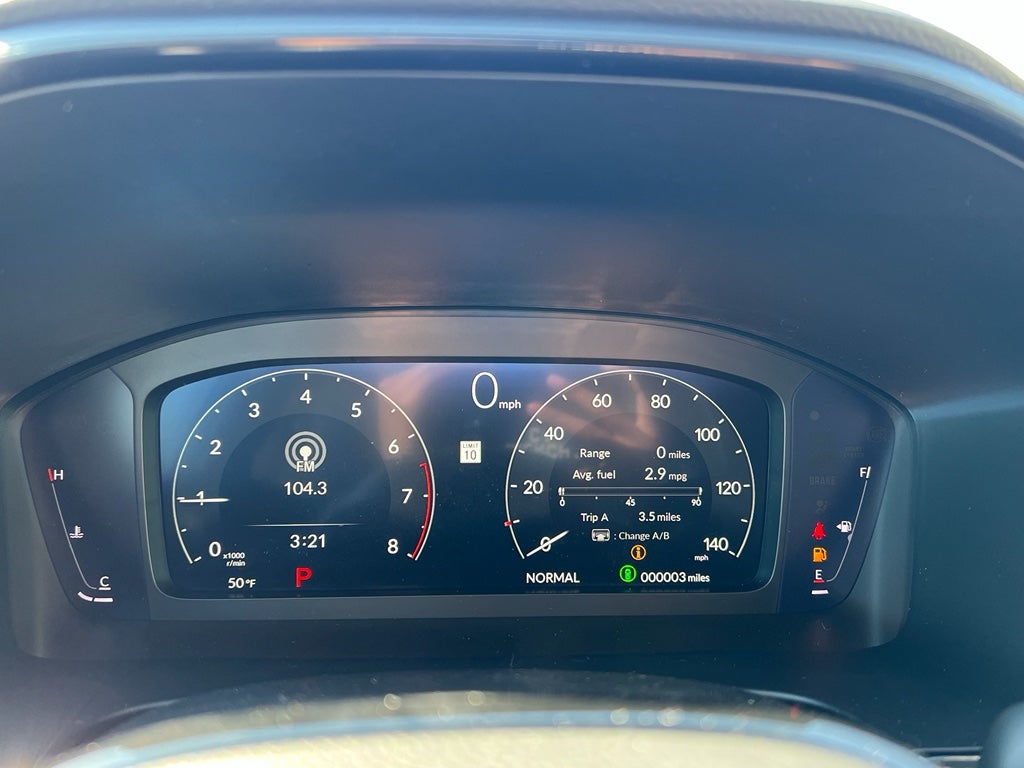 2026 Honda CR-V EX-L