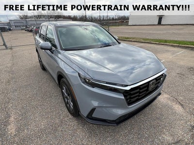 2026 Honda CR-V EX-L