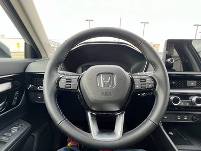 2026 Honda CR-V EX-L