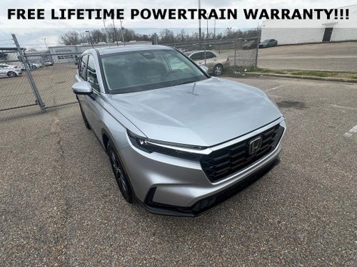 2026 Honda CR-V EX-L