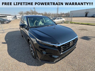 2026 Honda CR-V EX-L