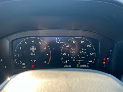 2026 Honda CR-V EX-L