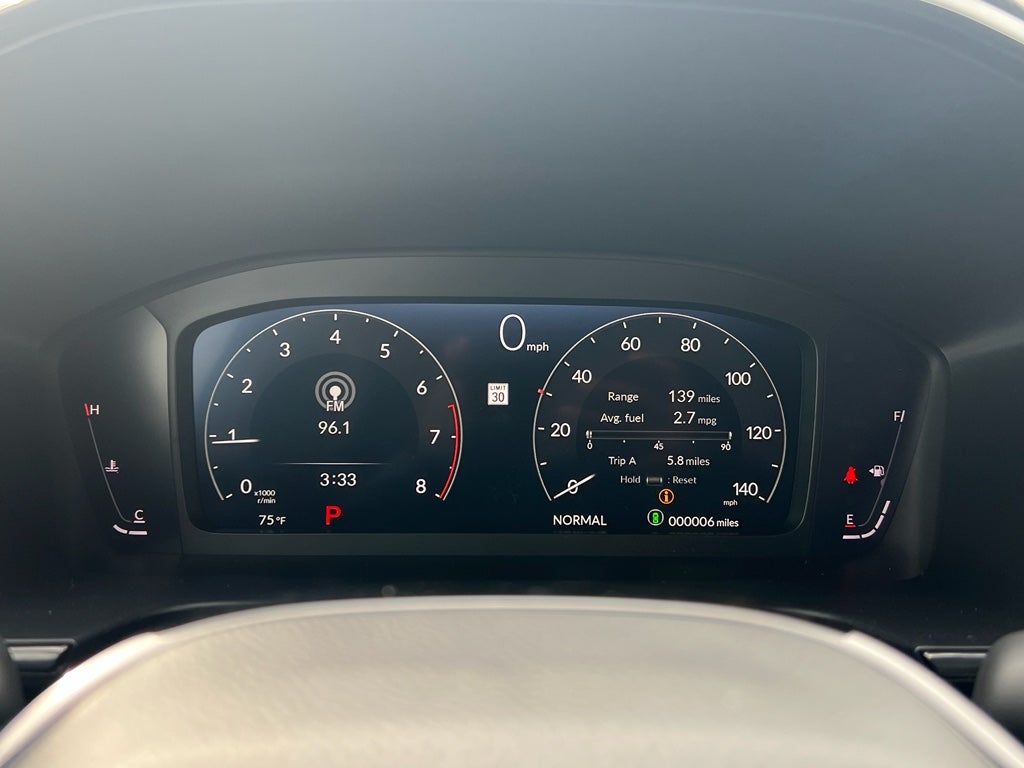 2026 Honda CR-V EX-L