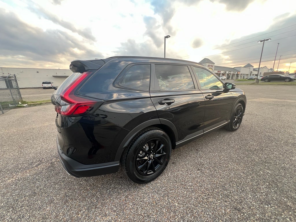 2026 Honda CR-V Hybrid Sport