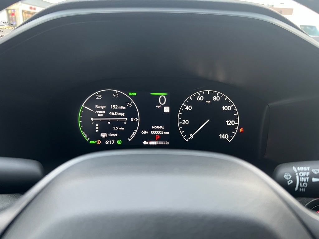 2026 Honda CR-V Hybrid Sport