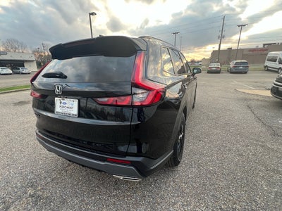 2026 Honda CR-V Hybrid Sport