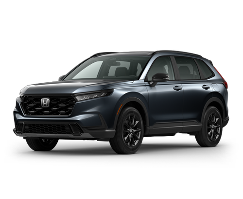 2027 Honda CR-V Hybrid Sport