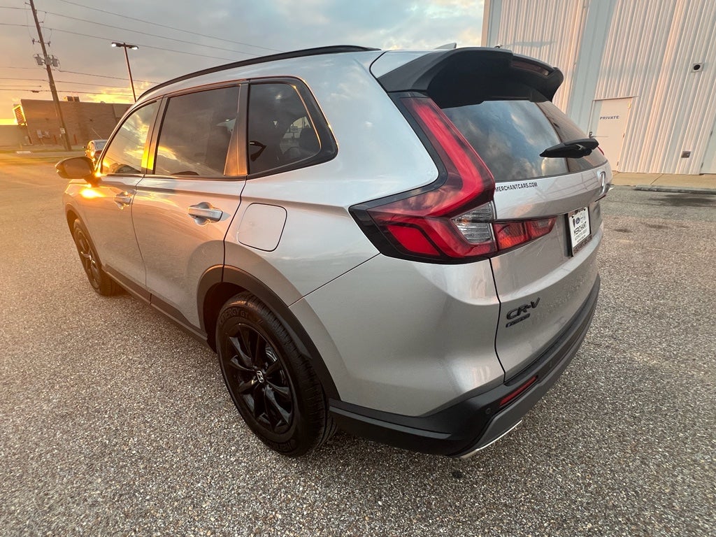2026 Honda CR-V Hybrid Sport-L