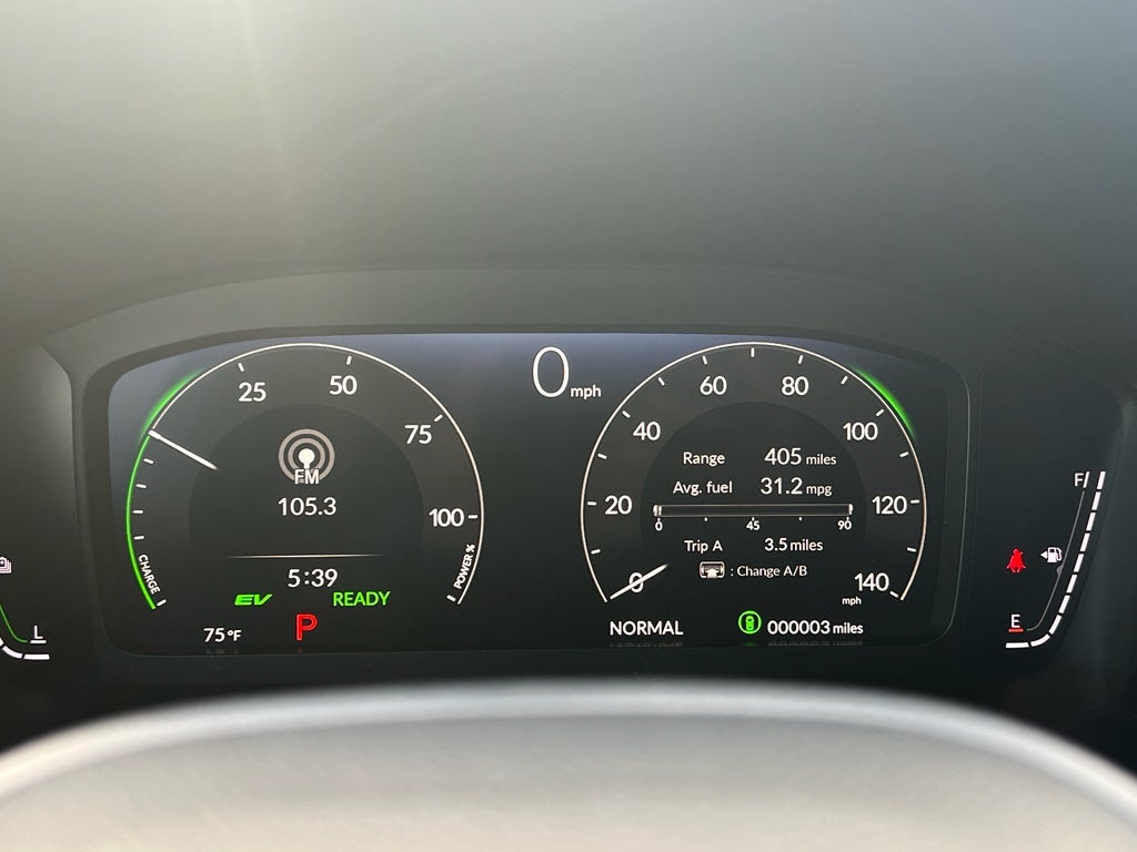 2026 Honda CR-V Hybrid Sport-L