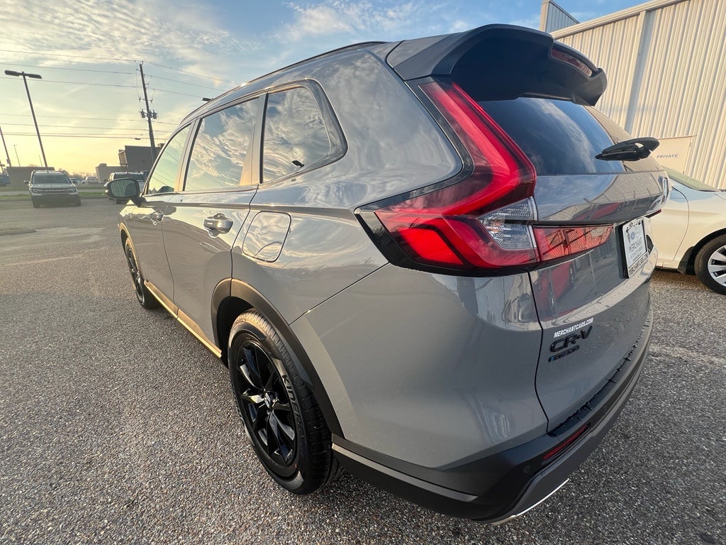 2026 Honda CR-V Hybrid Sport-L