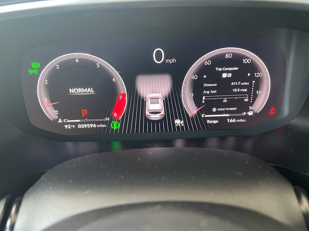 2023 Acura MDX w/A-Spec Package