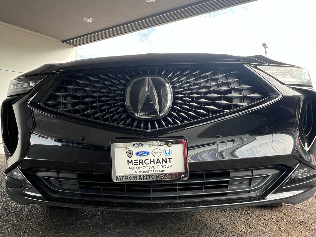 2023 Acura MDX w/A-Spec Package