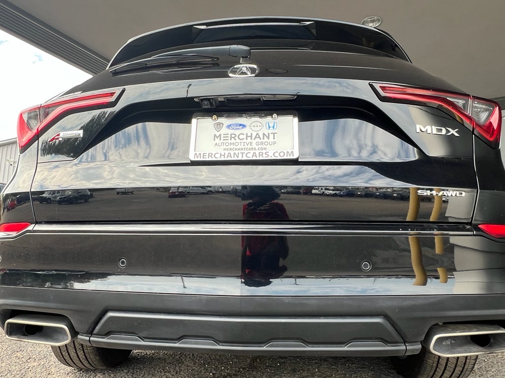 2023 Acura MDX w/A-Spec Package
