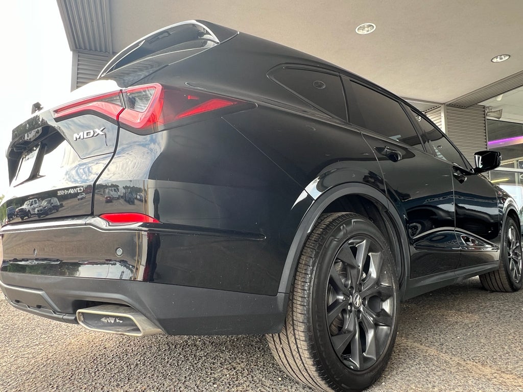 2023 Acura MDX w/A-Spec Package