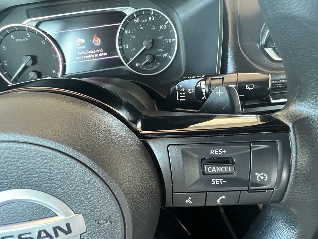 2021 Nissan Rogue S