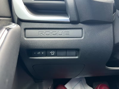 2025 Nissan Rogue S