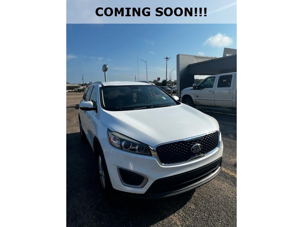 2018 Kia Sorento LX
