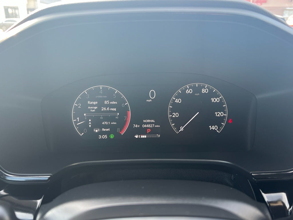 2023 Honda CR-V EX-L