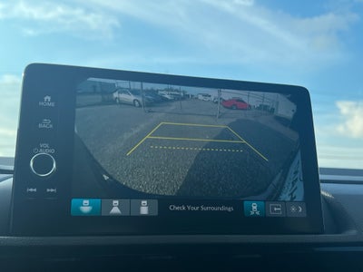 2023 Honda CR-V EX-L