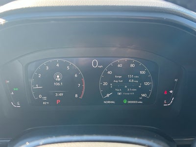 2026 Honda CR-V EX-L