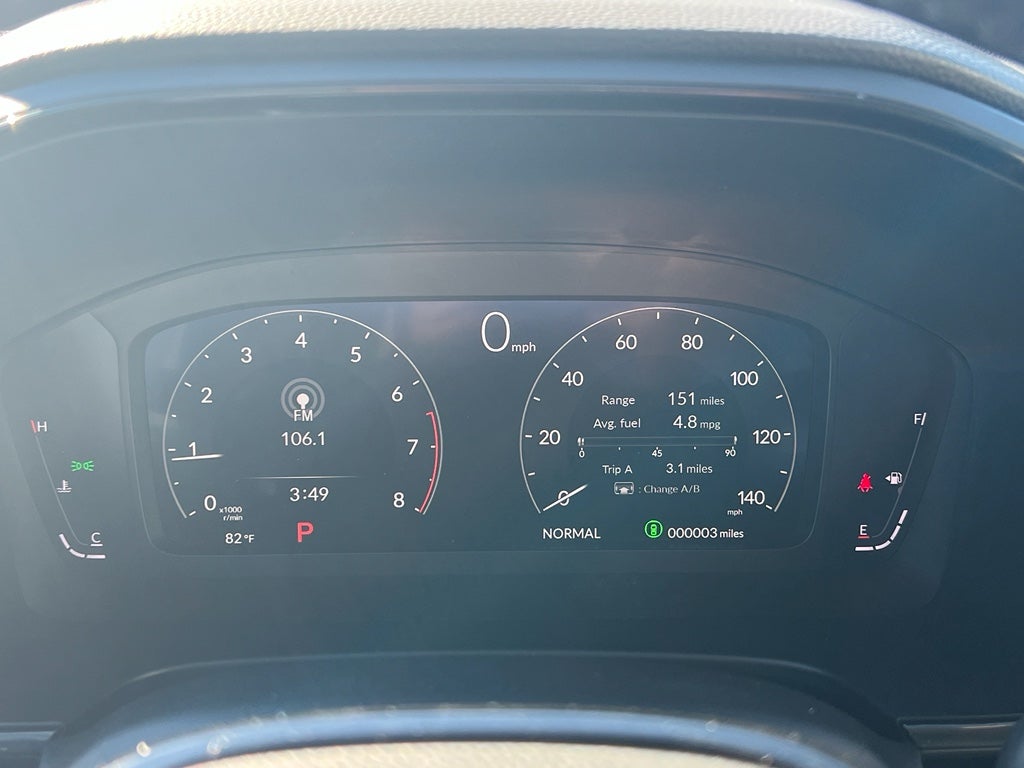 2026 Honda CR-V EX-L